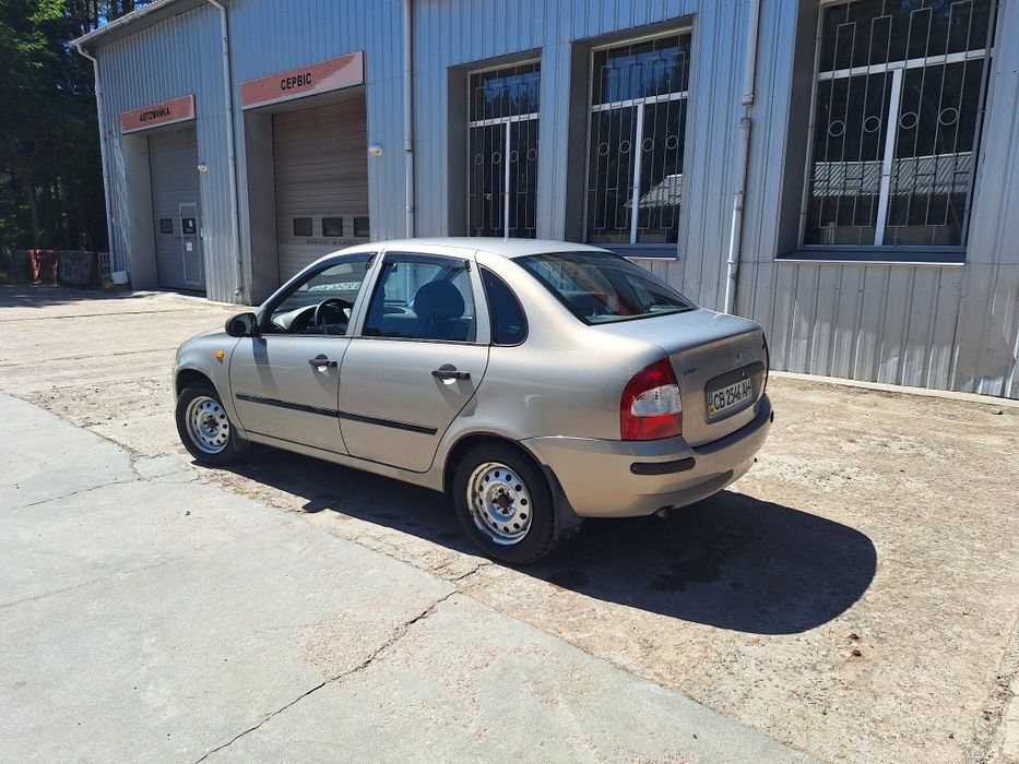 ВАЗ 11183 (Lada Kalina )