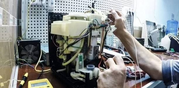 Ремонт кофемашин и кофейных аппаратов всех типов