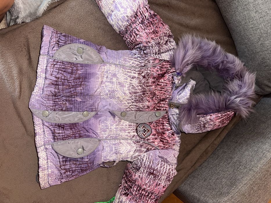 Зимовий комбінезон