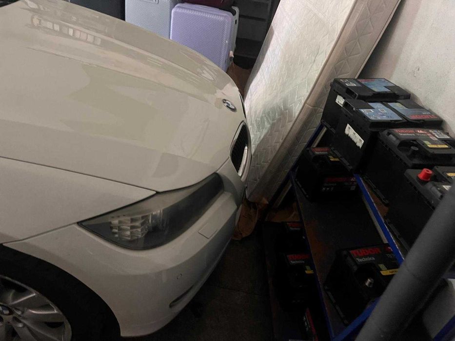 Vendo carrinha BMW branca