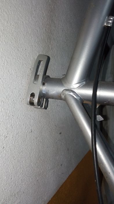 Bicicleta - cinza  R.26