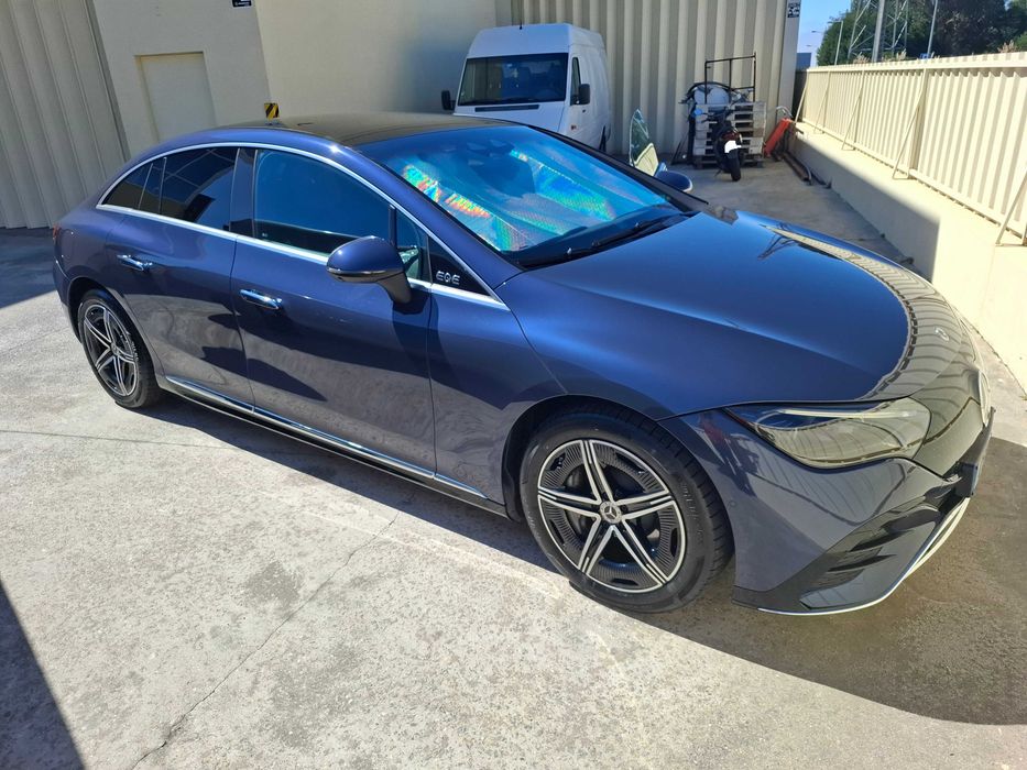 Mercedes EQE 500  4-Matic AMG Line