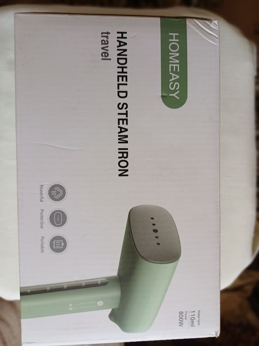 Відпарювач HOMEASY(800W)