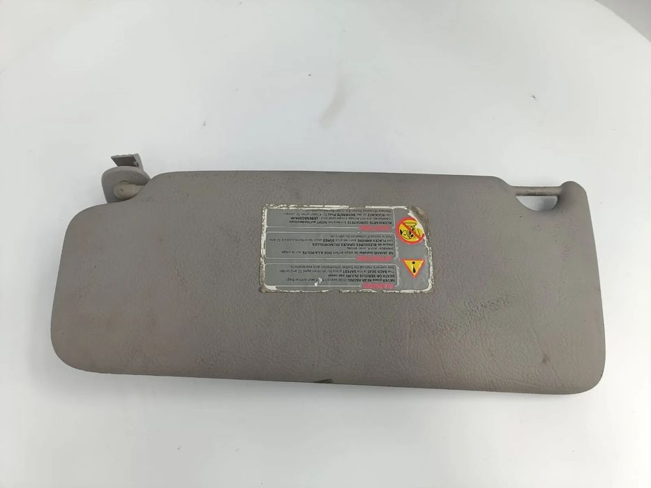Pála de sol direita RENAULT Clio II (BB0/1/2_, CB0/1/2_)
