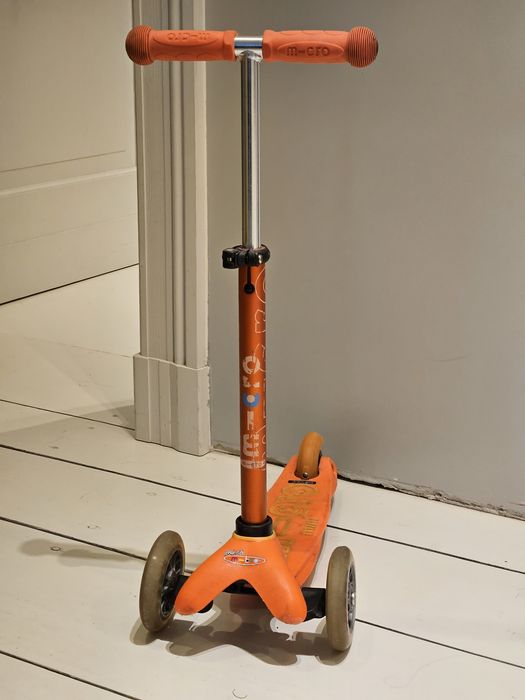 Hulajnoga Micro trójkołowa