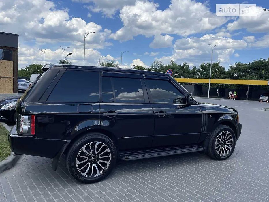 Продам Land Rover Range Rover vogue (Ленд Ровер Рендж Ровер) Atmos (508PN): 375 л.с. HSE w/LUXURY PACK