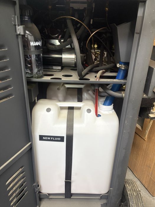 Установка для обслуговування АКПП LAUNCH CAT-601S