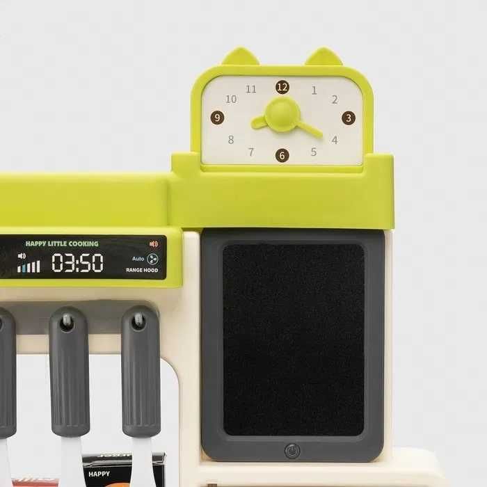 Детская кухня с водой и паром Limo Toy WD-815 свет звук 46 предметов