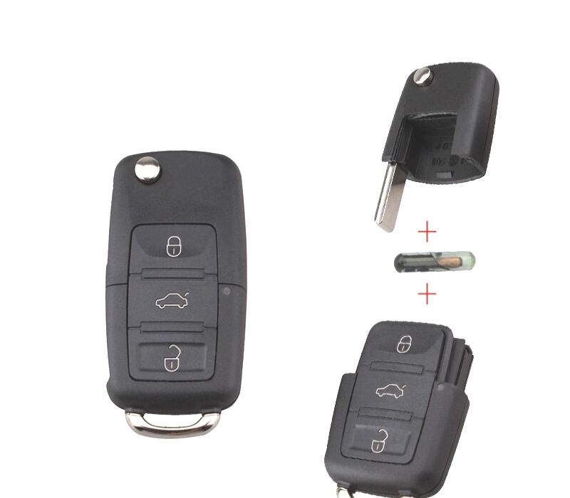CHAVES COMPLETA VOLKSWAGEN VW SHARAN 95-05 PASSAT 02-05 POLO 02-09 CADDY 04-11 EOS 06-11 GOLF 04-09 GOLF P
