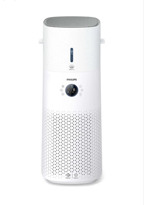 philips oczyszczacz powietrza z nawilżaczem seria 3000
