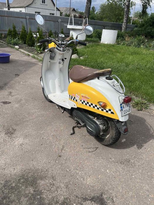 Скутер Yamaha Vino 2t