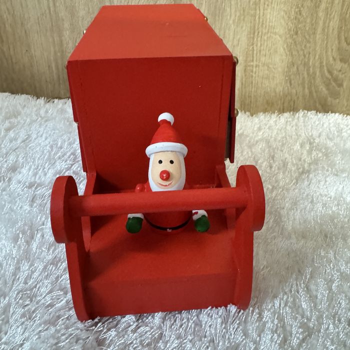 Kalendarz adwentowy DIY