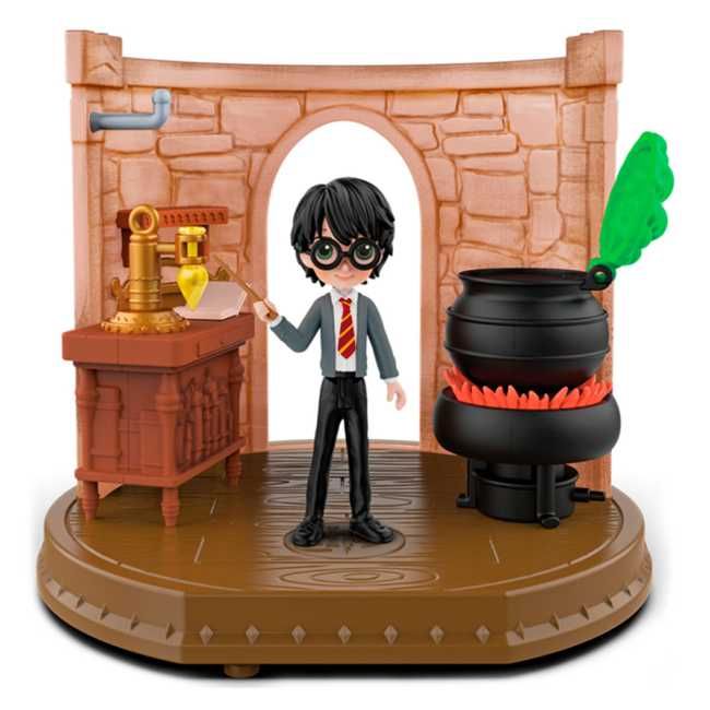 Wizarding world Гаррі Поттер SM22007/8258, Гаррі у Кімнаті зілляваріння