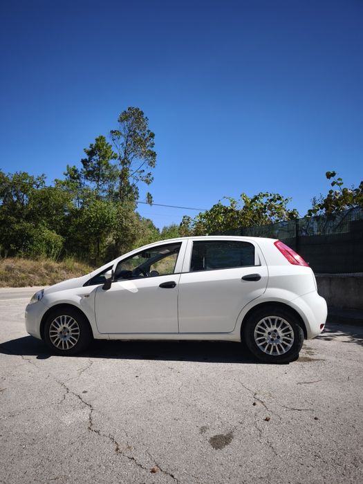 Fiat Punto 2016 150.000kms 1.3 M-jet 95cv