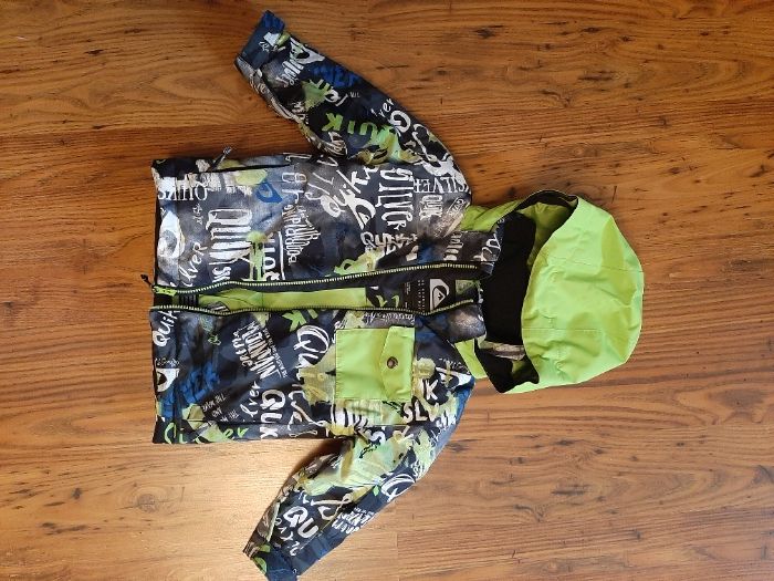 Детская Куртка Quiksilver 3т