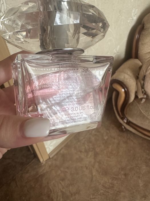 Духи Versace Bright crystal