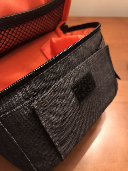 Bolsa para máquinas fotográficas compactas
