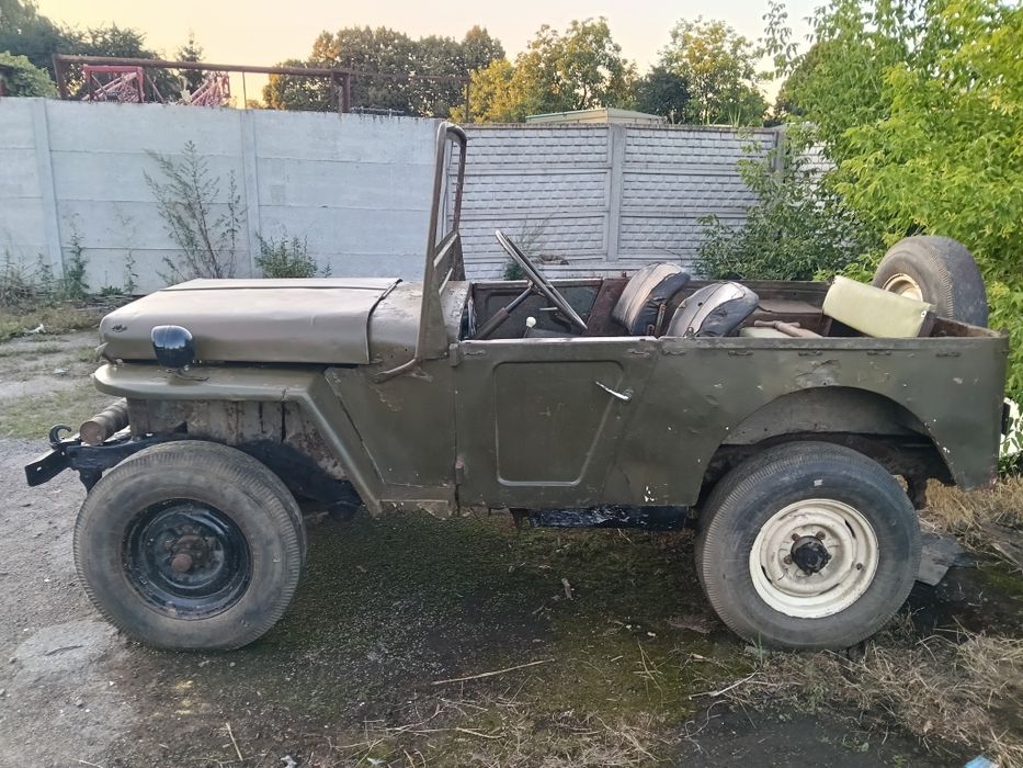 Продам  Willys MB, 1942 р.