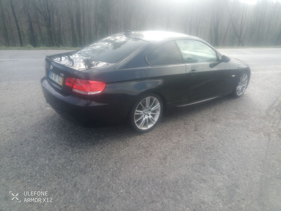 BMW 320d e92 kit m 140.000kms