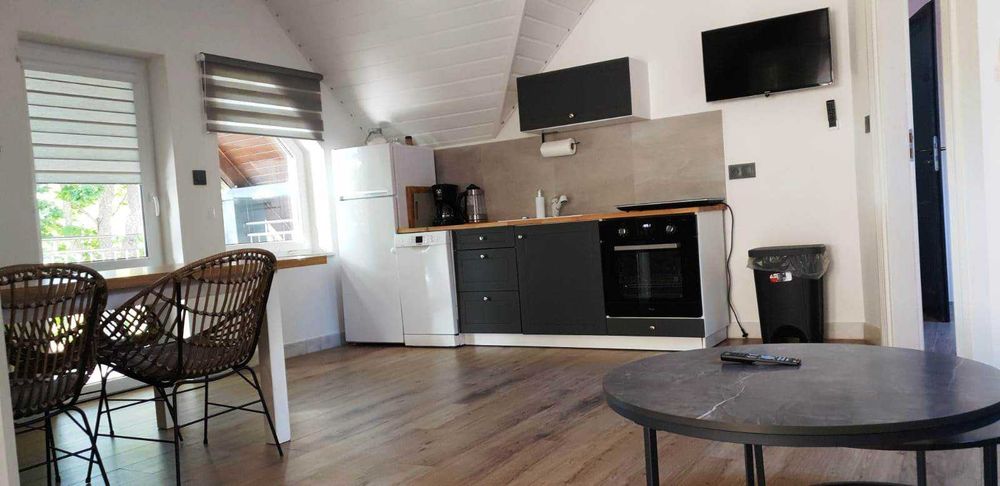 Dom Noclegi Apartamenty 12-14 osób Kolonia Rybacka Giżycko Mazury