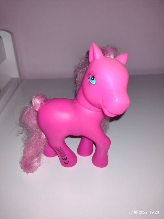 Koniki zabawka 2 szt.