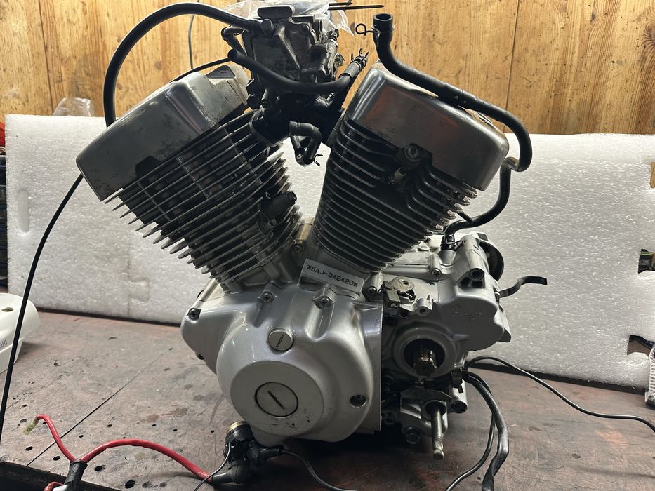 Motor virago 250