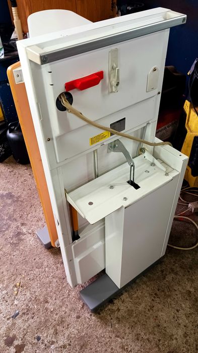Magiel Miele B 858 prasowalnica Kuźnica Janiszewska • OLX.pl