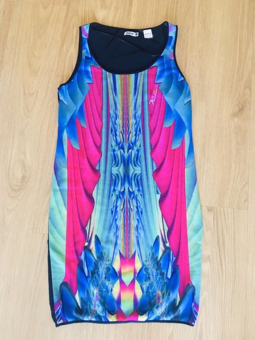 Vestido justo Killah