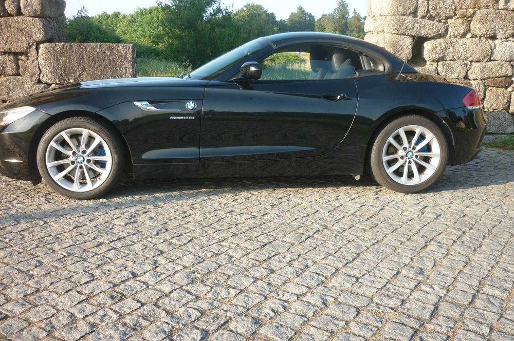BMW Z4 S drive 28i Nacional  245cv  ano 2015