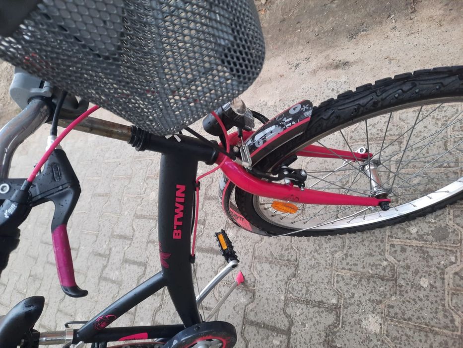 Rower dziecięcy  24 cale