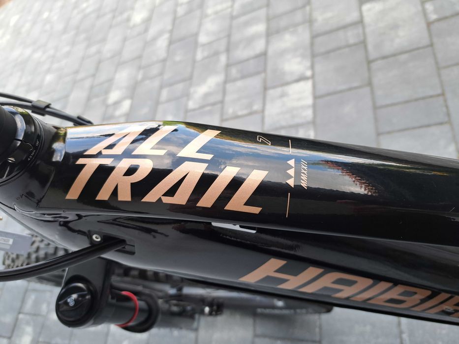 Haibike AllTrail 7 / 720Wh /L