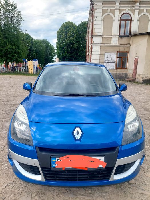 Renault Megane Scenic