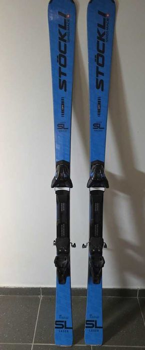 Narty STOCKLI Laser SL World Cup 165 cm sezon 2024/25 Tychy