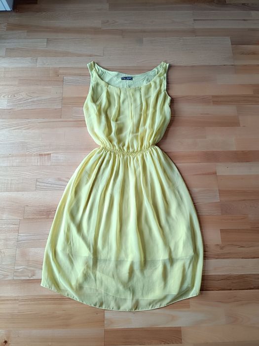 Sukienka letnia damska rozmiar M / 38