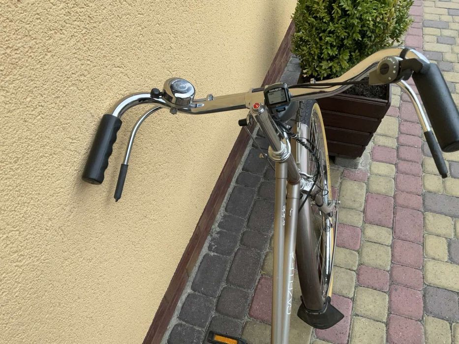 Велосипед Gazelle  колеса 28 Нідерланди