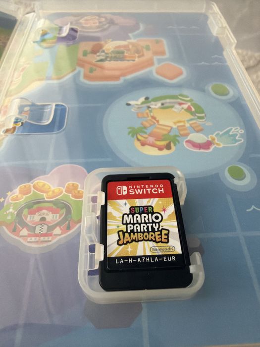 Super Mario Patry Jamboree
