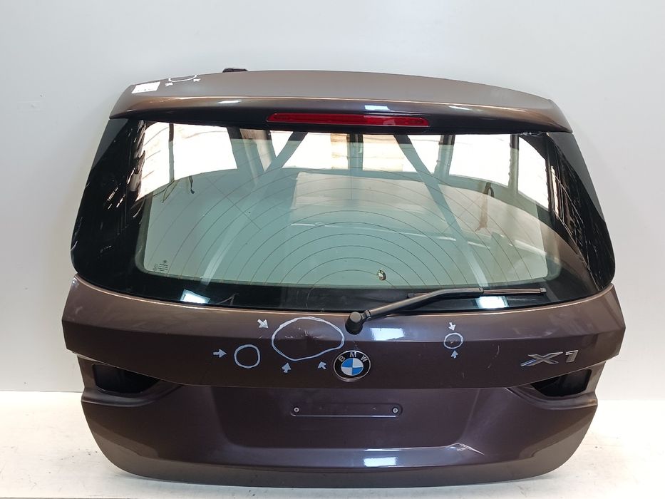 Porta / tampa da mala BMW X1 (E84)