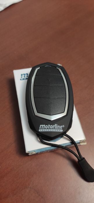 Comandos Motorline originais