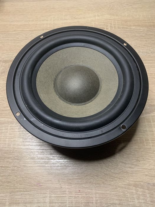 Динамік динамик нч низкочастотный сабвуфер 17 см 8 Ом 30 Вт