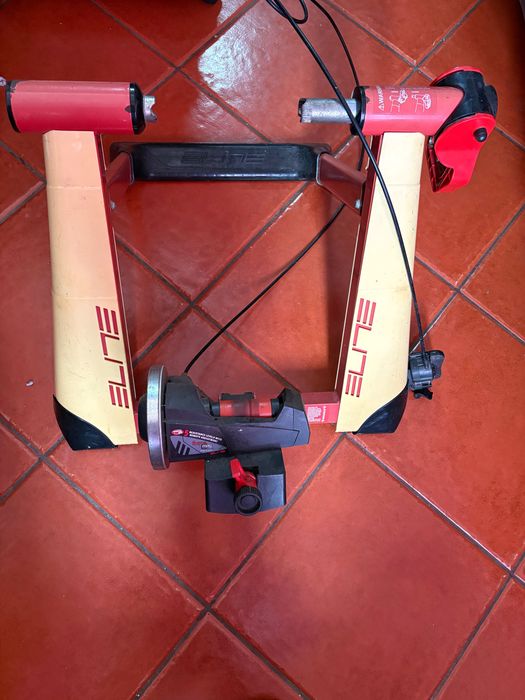 Vendo Rolos treino elite