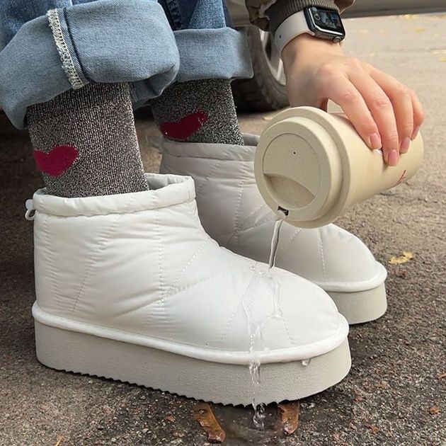 Дутіки зима 36-41 розмір