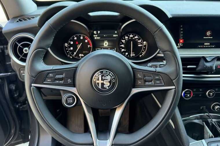 Alfa Romeo Stelvio 2017 2.0i