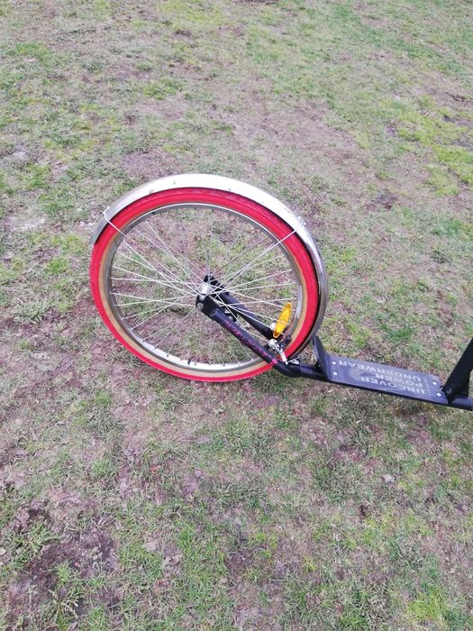 Hulajnoga dla dorosłych