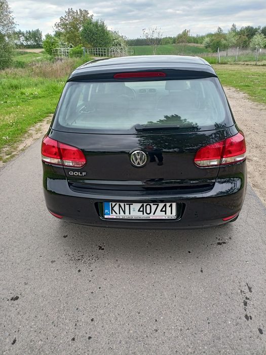 Volkswagen Golf VI 1.4 MPI