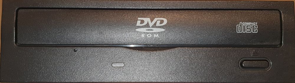 DVD ROM drive - usado64409195545217120