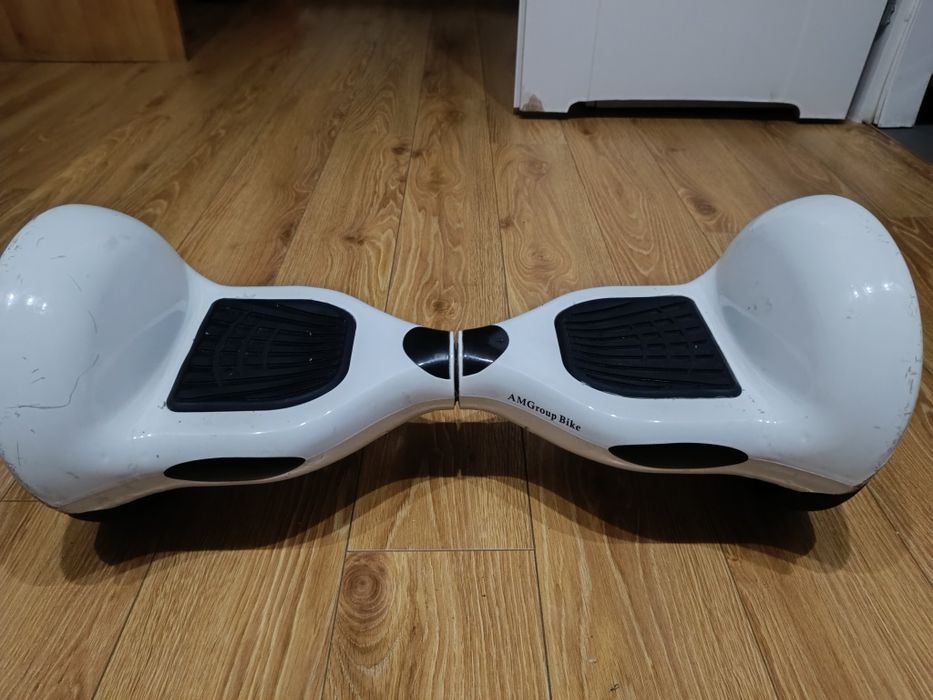 Elektryczna deskorolka AMG