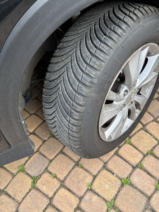 Honda hrv 1,5 benzyna