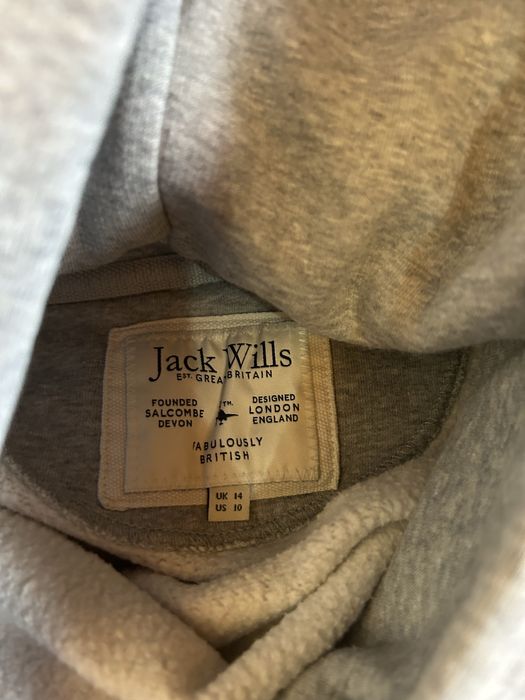 Худі Jack Wills L