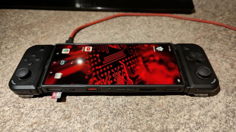 Redmagic 9s PRO Nubia jak nowy!