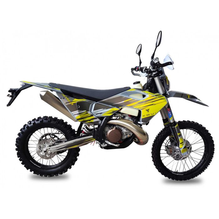 НОВИНКА 2026!!! Мотоцикл KOVI 330-2T PRO HS